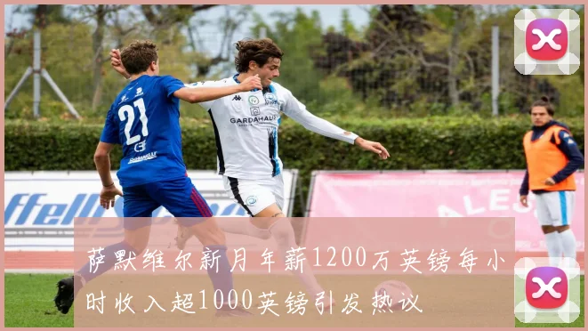 萨默维尔新月年薪1200万英镑每小时收入超1000英镑引发热议