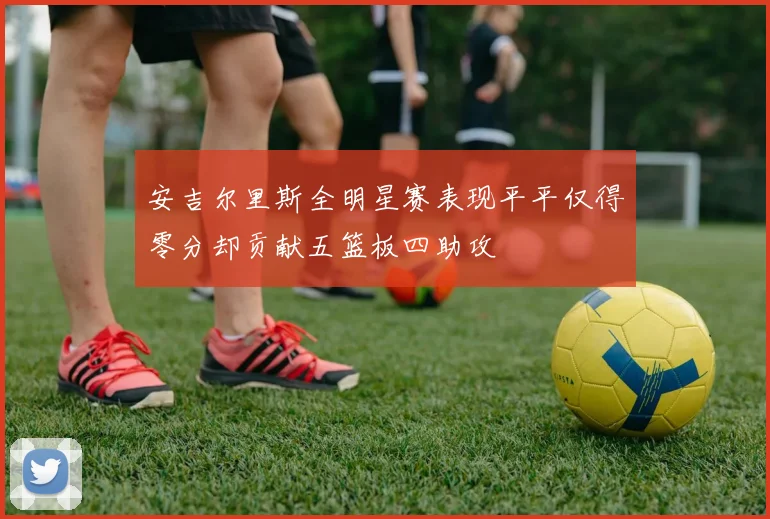安吉尔里斯全明星赛表现平平仅得零分却贡献五篮板四助攻